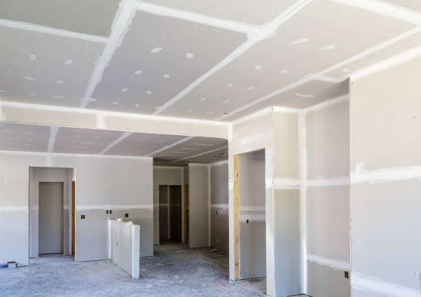 The Importance of  Specialist Painting After Drywall Repair in Colorado
