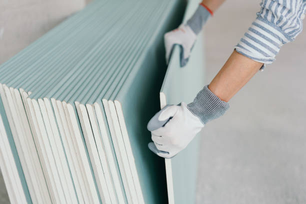 The Art of Drywall Texturing:  Patterns and  Methods in Colorado